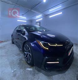 تويوتا كورولا